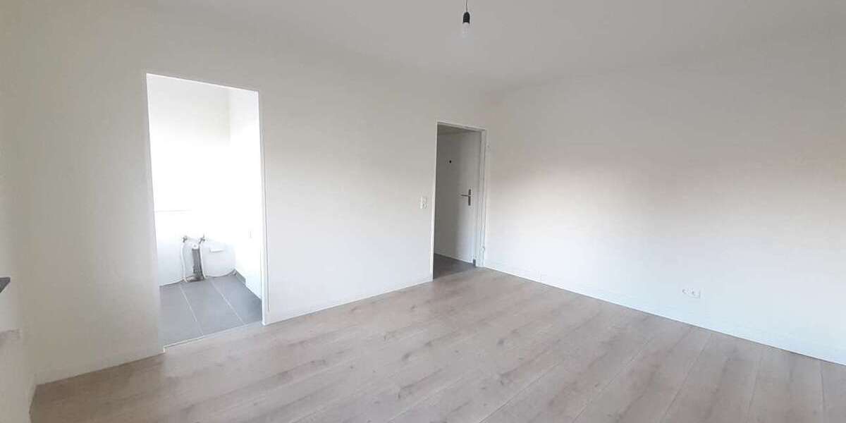 Etagenwohnung Braunschweig Nordstadt - 1 Zimmer, 23 m&sup2;, 430&euro; | Angebot:26444647