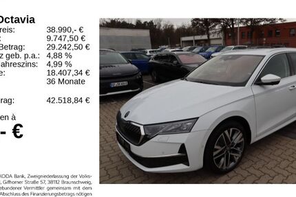 Skoda Octavia 11.000 km 38.790 &euro; Gifhorn 38518