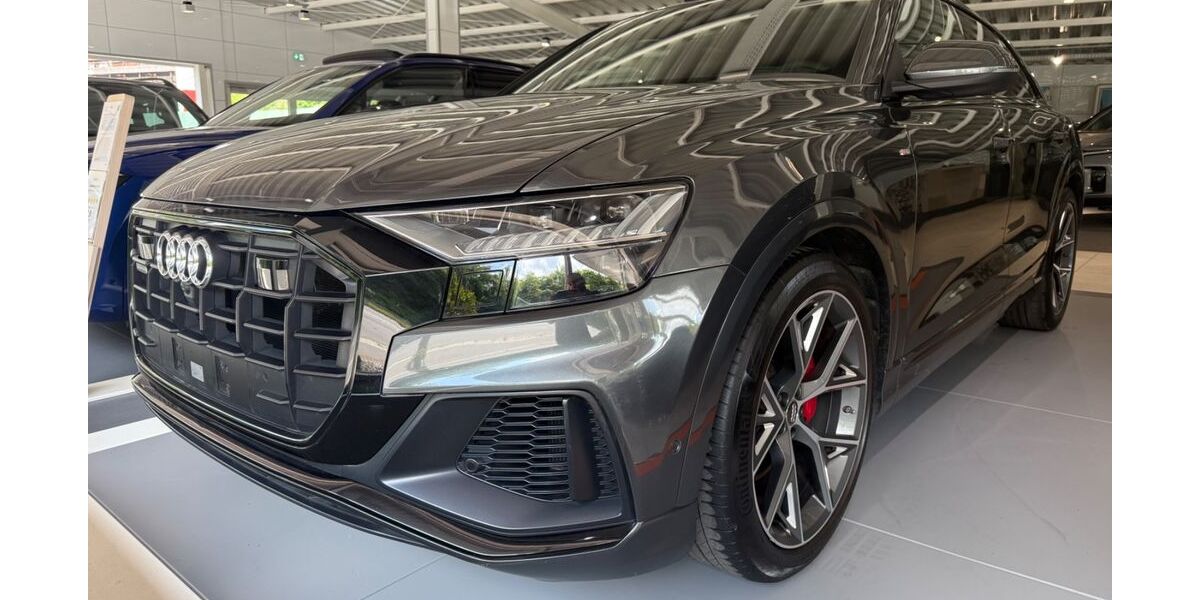 Audi Q8 106.096 km 59.990 € Braunschweig 38126