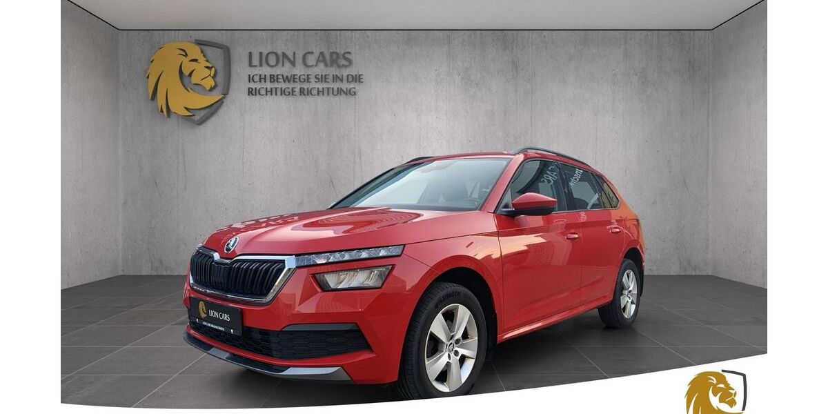 Skoda Kamiq 185.530 km 12.490 € Braunschweig 38122