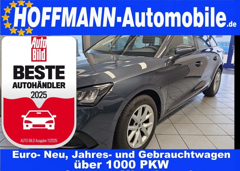 Seat Leon 44.016 km 19.800 € Wolfsburg-Heiligendorf 38444