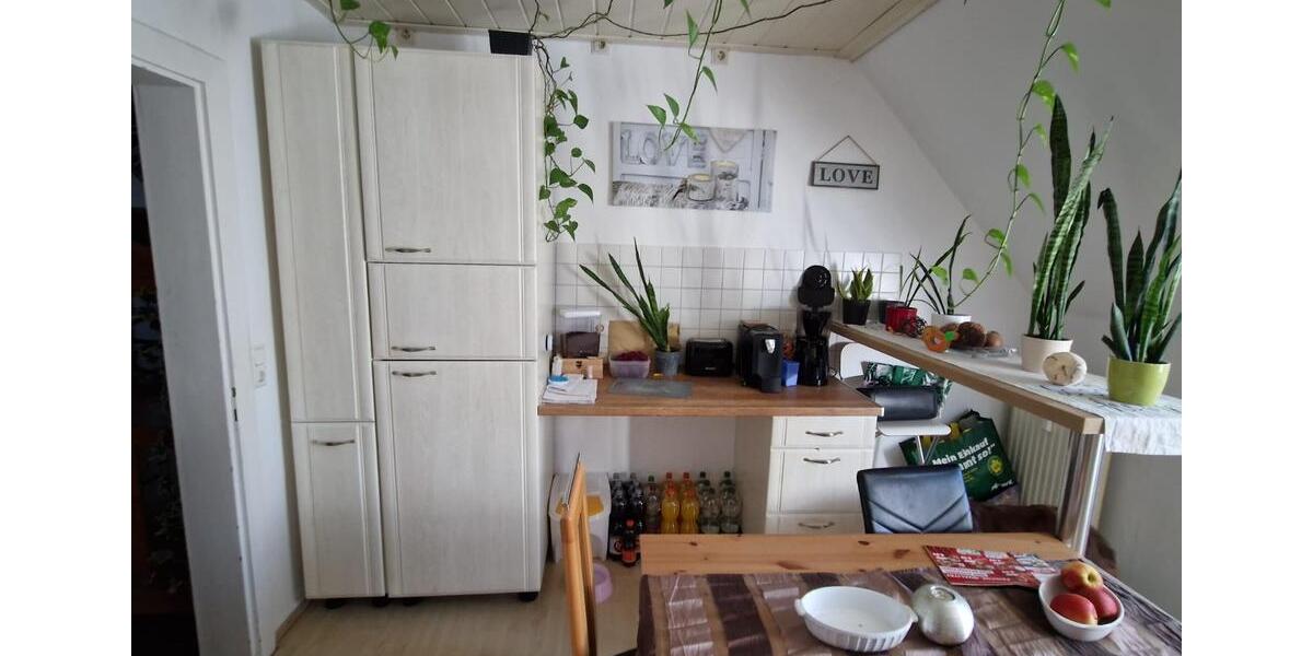 Dachgeschoßwohnung Bahrdorf - 2 Zimmer, 50 m&sup2;, 365&euro; | Angebot:26702123