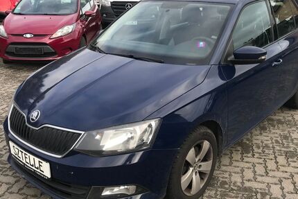 Skoda Fabia 180.215 km 4.999 &euro; Braunschweig 38110