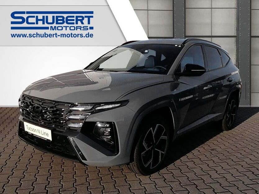 Hyundai TUCSON 2.725 km 40.900 € Wolfsburg 38448