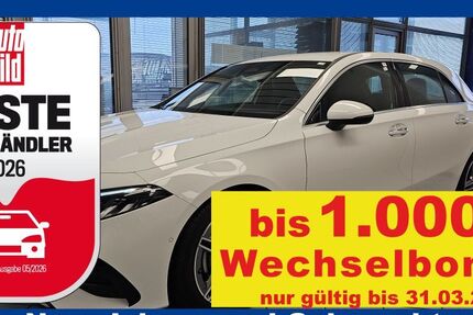 Mercedes-Benz A 180 13.077 km 30.400 &euro; Wolfsburg-Heiligendorf 38444