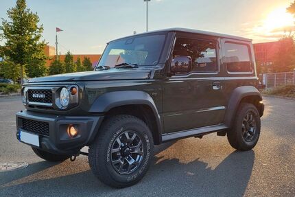 Suzuki Jimny 98.000 km 24.297 &euro; Meine 38527