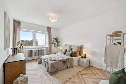 Wohnung Braunschweig Heidberg - 3 Zimmer, 65 m&sup2;, 229.900&euro; | Angebot:26433984