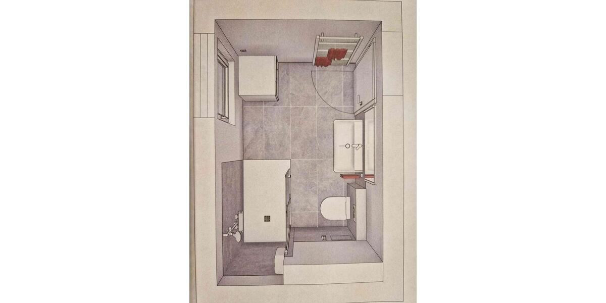 Schöne, ruhige 3 Zimmer EG-Wohnung im Zentrum von Fallersleben 3 zimmer