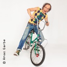 Olaf Schubert & seine Freunde - Jetzt oder now! Wolfsburg