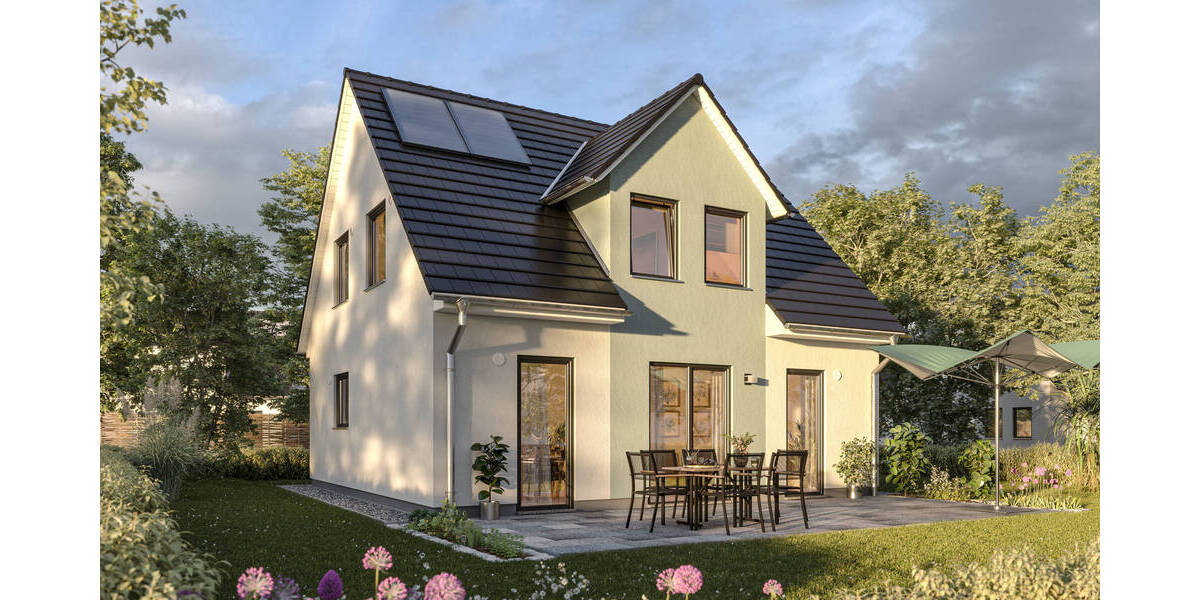 Einfamilienhaus Cremlingen Schulenrode - 5 Zimmer, 124 m&sup2;, 377.850&euro; | Angebot:26027575