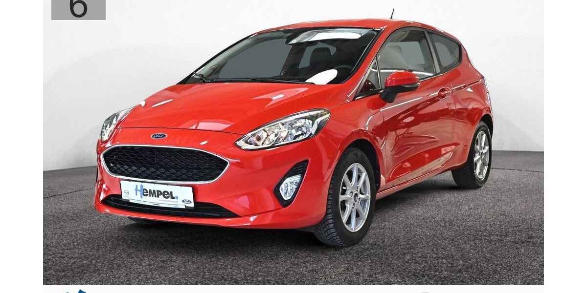 Ford Fiesta 31.750 km 9.450 &euro; Braunschweig 38114