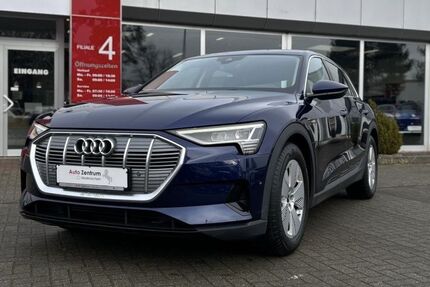 Audi e-tron 28.000 km 26.470 &euro; Helmstedt 38350