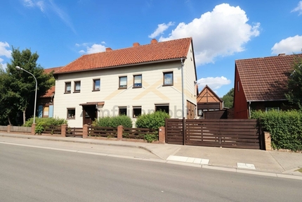 Ein- Zweifamilienhaus in Grasleben 200m2 mit viel Platz für Hobby und Freizeit 8 zimmer