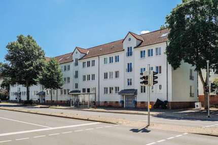 Wohnung zum Mieten in Wolfsburg 349,37 € 50.56 m²
