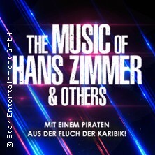 The Music of Hans Zimmer & Others - A Celebration of Film Music Braunschweig