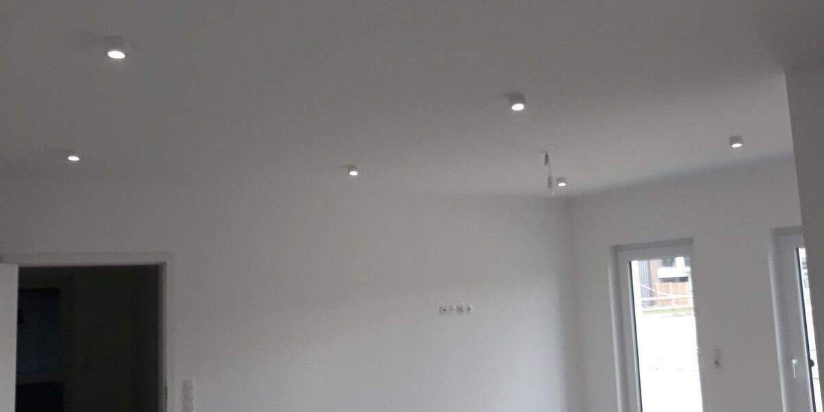 Neubau Erstbezug Barrierefreier Bungalow Haus mit eigenem Garten 3 zimmer