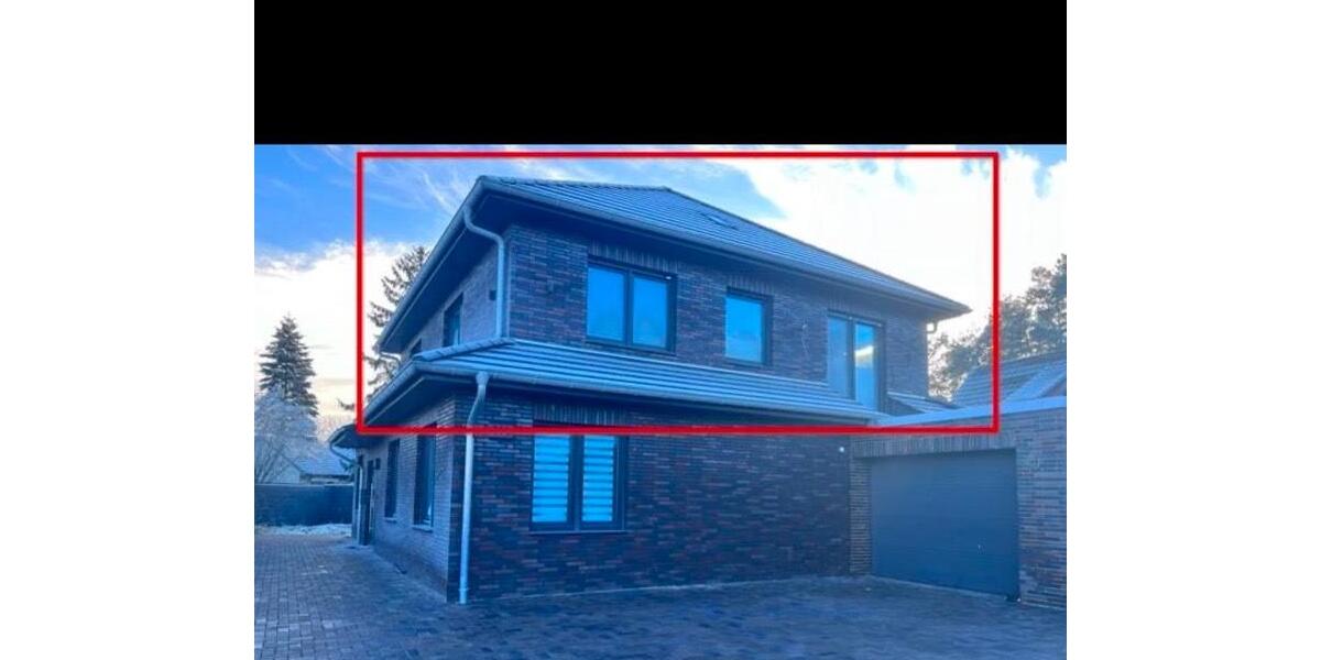 Moderne 3-Zimmer-Obergeschosswohnung 3 zimmer