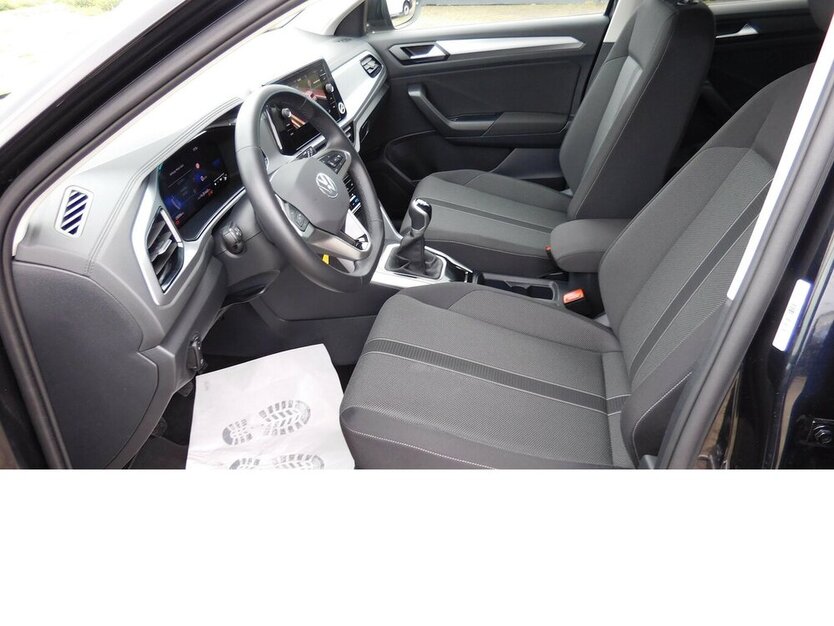 T-Roc 1.0 Life TSI BMT Navi Klima Alu