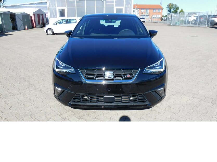 Seat Ibiza 1.0 FR-Line TSI BMT 4Trg Navi Klima 23.900 km 15.990 € Vordorf 38533