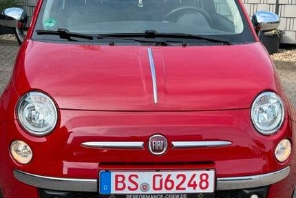 Fiat 500 122.812 km 5.389 &euro; Braunschweig 38106
