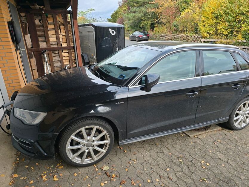 Audi A3 108.000 km 19.999 € Meine 38527