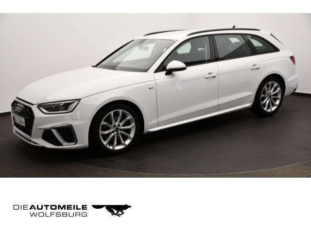 Audi A4 35.764 km 34.780 € Wolfsburg 38440