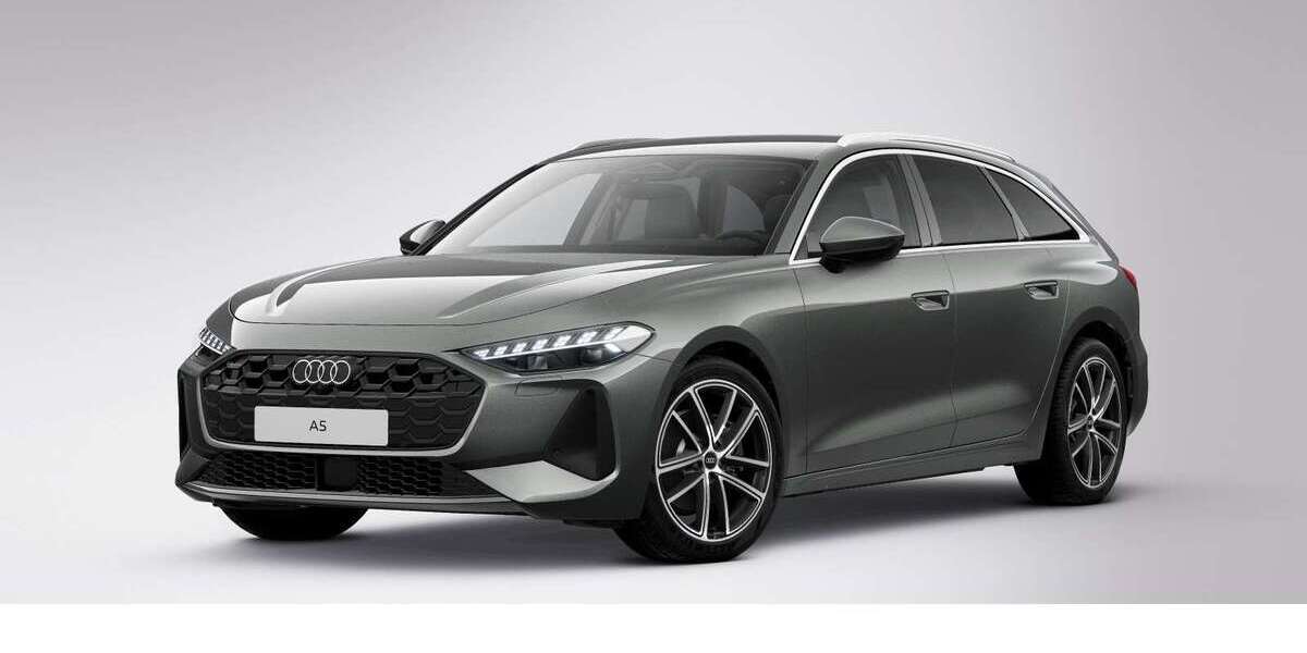 Audi A5 4.151 km 46.690 € Wolfsburg 38440