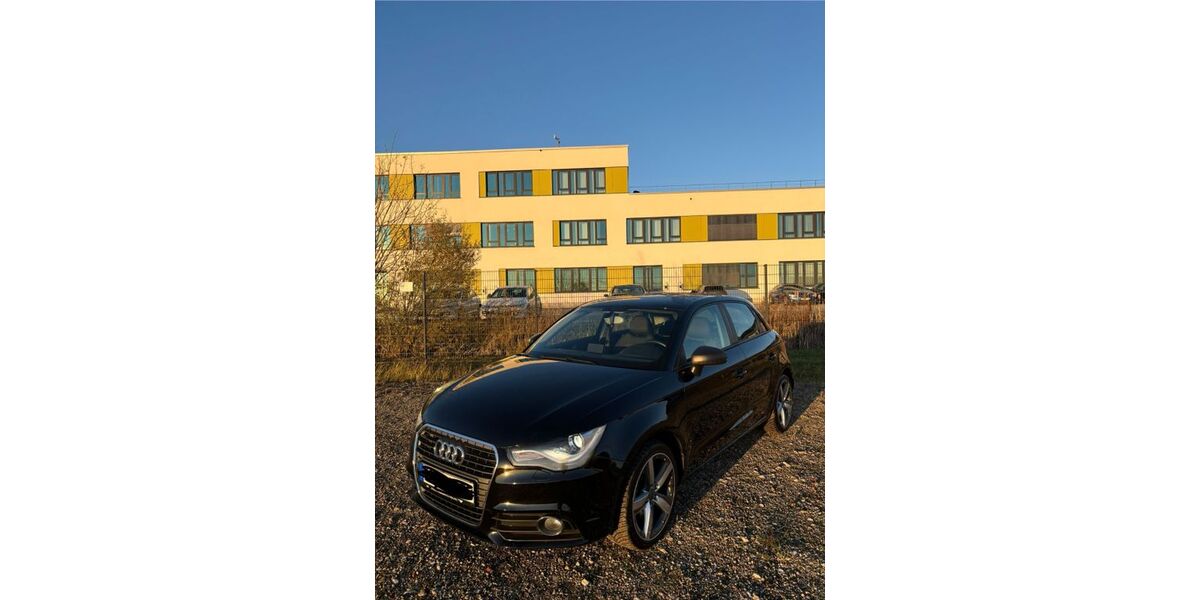 Audi A1 131.330 km 8.199 € Weyhausen 38554