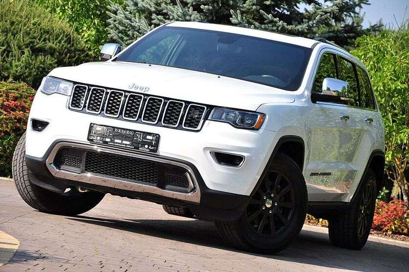 Grand Cherokee