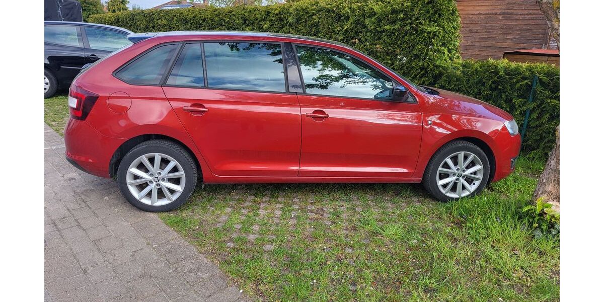 Skoda Rapid 175.000 km 5.900 &euro; Königslutter am Elm 38154