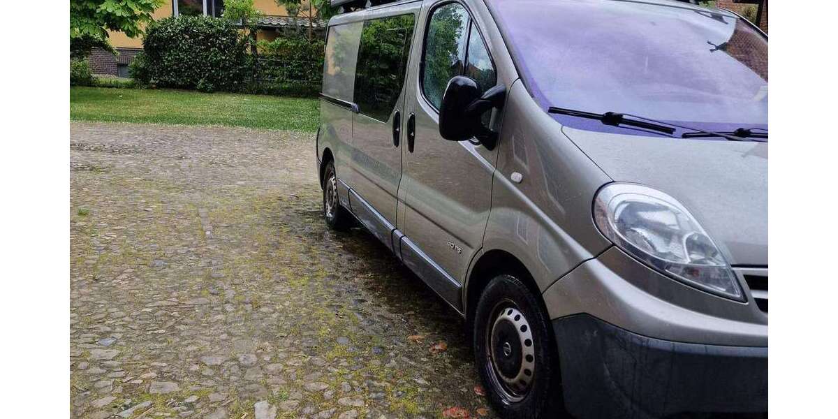 Nissan Primastar 138.000 km 18.500 &euro; Meinersen 38536