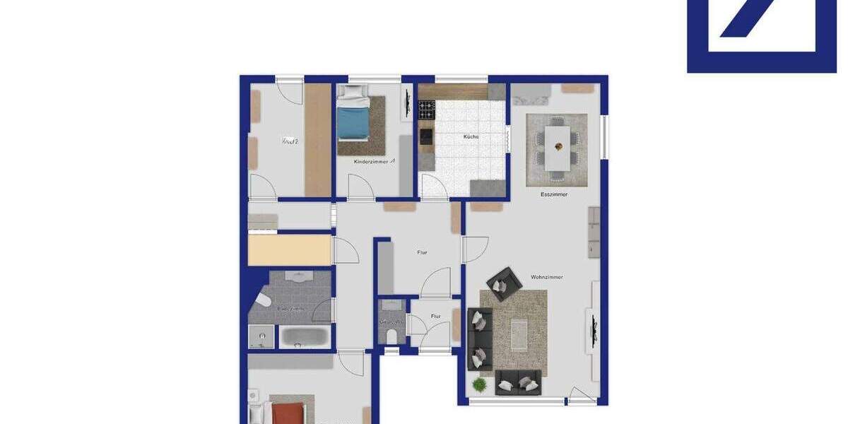 Einfamilienhaus Wolfsburg Heiligendorf - 6 Zimmer, 170 m&sup2;, 387.000&euro; | Angebot:25821909