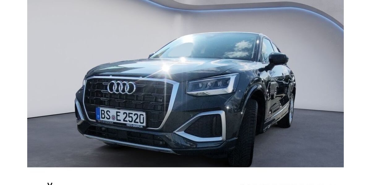 Audi Q2 10.600 km 32.380 € Braunschweig 38124