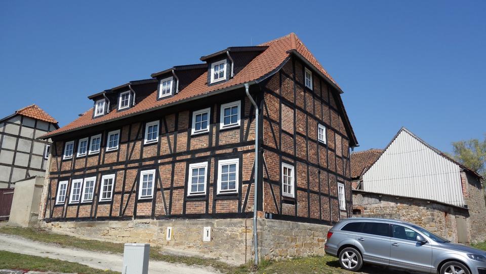 Erdgeschoßwohnung Oebisfelde-Weferlingen Döhren - 2 Zimmer, 56 m&sup2;, 420&euro; | Angebot:24628494