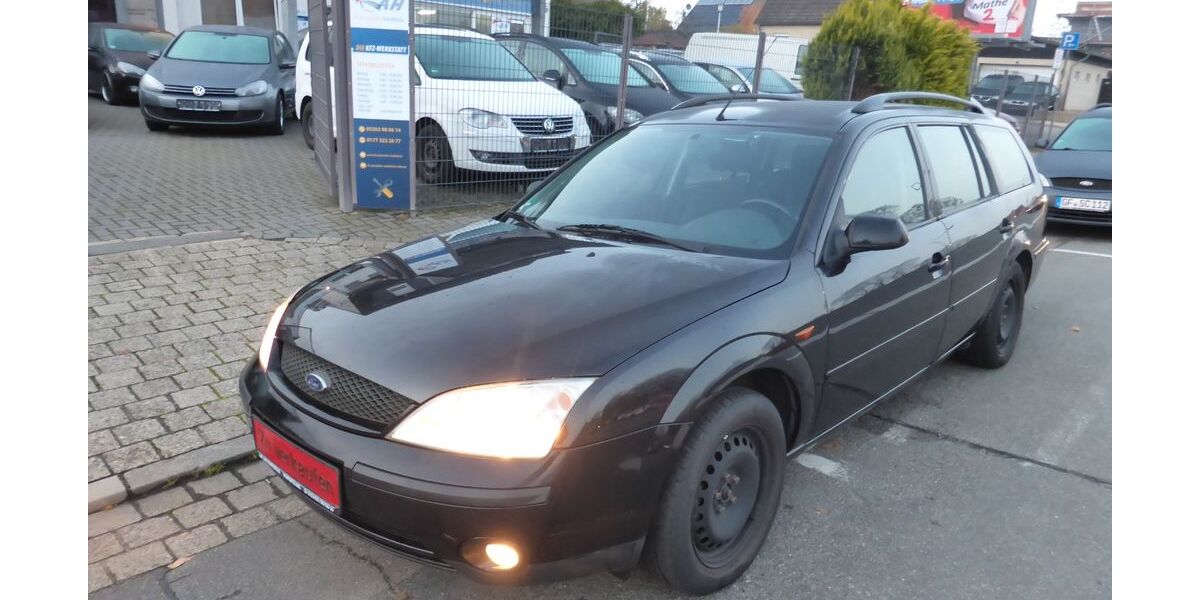 Ford Mondeo 165.000 km 2.990 € Wolfsburg/Vorsfelde 38448