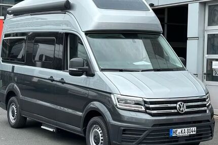 VW Crafter 19.000 km 59.970 € Helmstedt 38350
