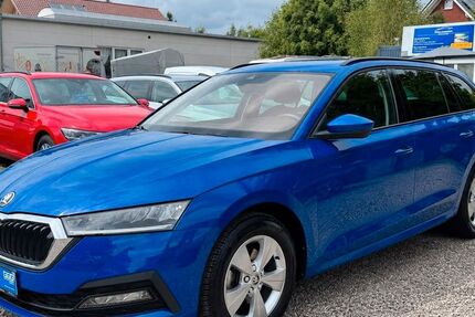 Skoda Octavia 60.000 km 19.900 &euro; Sassenburg 38524
