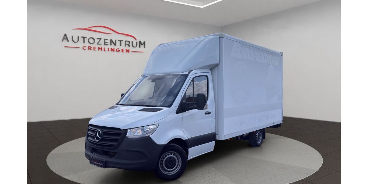 Mercedes-Benz Sprinter 61.660 km 27.990 &euro; Cremlingen 38162