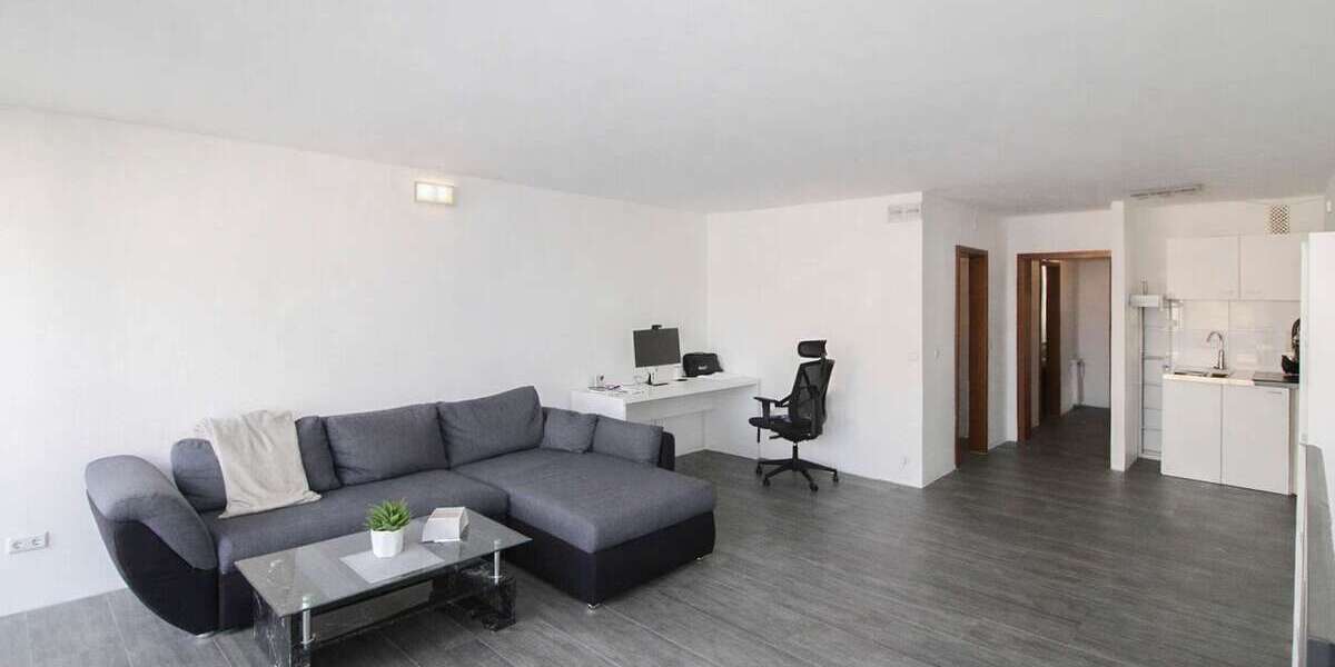 Etagenwohnung Wolfsburg Detmerode - 2 Zimmer, 59 m&sup2;, 85.000&euro; | Angebot:26513312