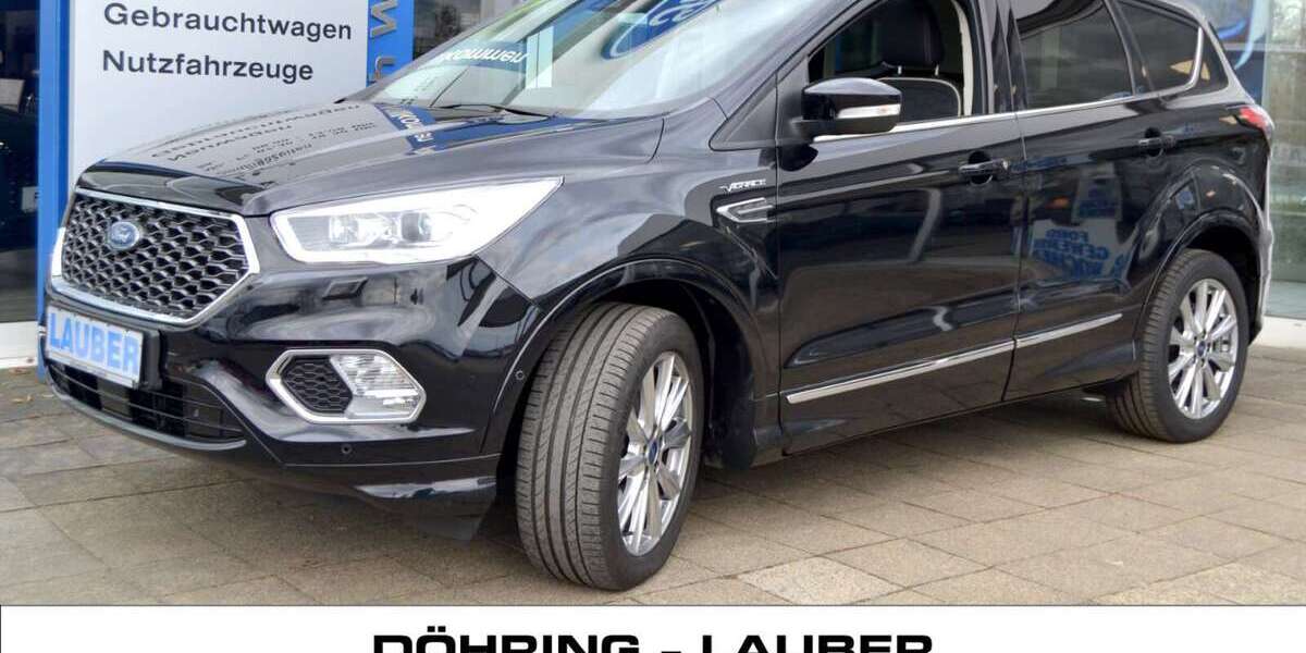 Ford Kuga 75.200 km 19.440 &euro; Braunschweig 38106