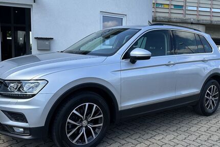 VW Tiguan 109.800 km 18.999 € Braunschweig 38122