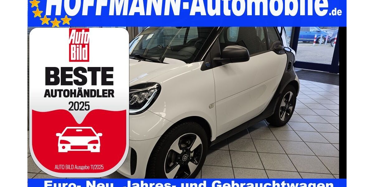 Smart ForTwo 13.650 km 15.800 € Wolfsburg-Heiligendorf 38444