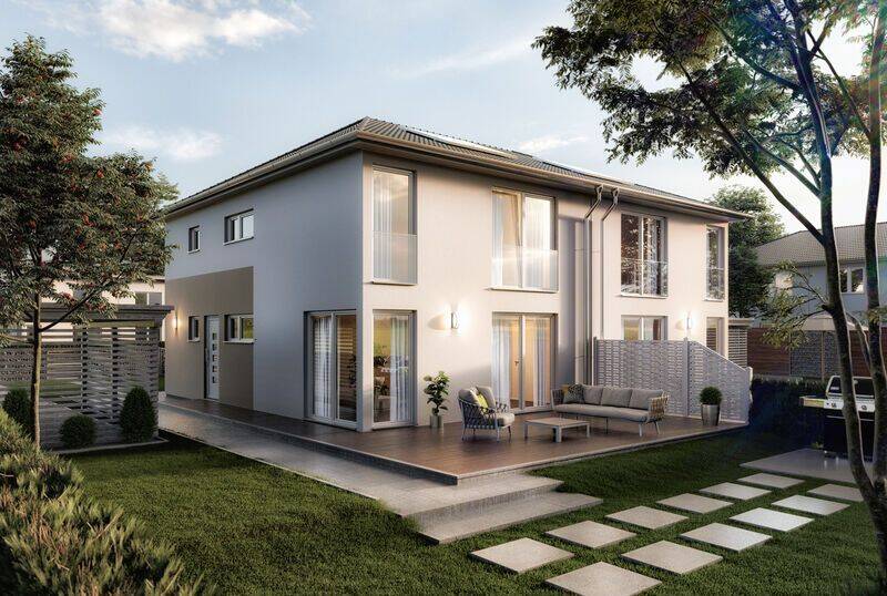 Ein Zuhause, das Eindruck hinterlässt - elegant, modern, luxuriös