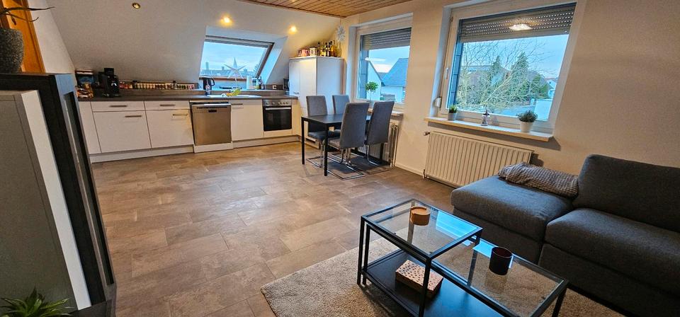 Etagenwohnung Velpke - 2 Zimmer, 50 m&sup2;, 550&euro; | Angebot:26476266