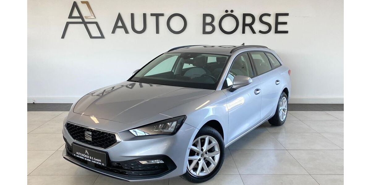 Seat Leon 81.900 km 17.990 € Braunschweig 38114