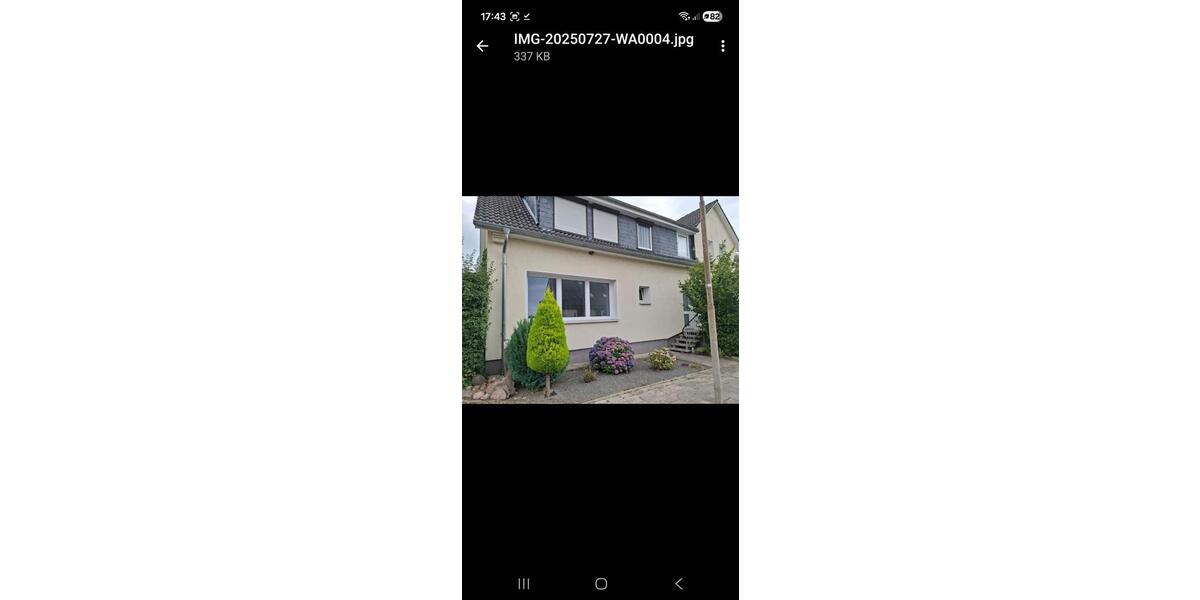 Erdgeschoßwohnung Rühen - 2 Zimmer, 56 m&sup2;, 595&euro; | Angebot:25142618