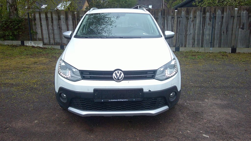 VW Polo 277.000 km 6.200 &euro; Rötgesbüttel 38531