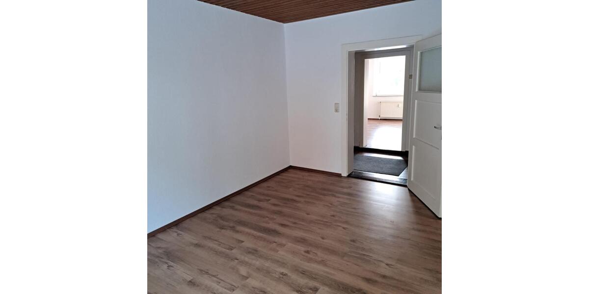 3-Zimmer Wohnung inkl. Terrasse in HöferEschede 3 zimmer