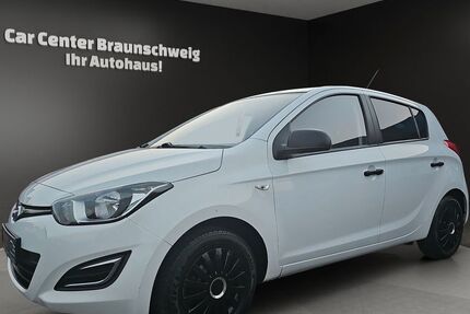 Hyundai i20 65.500 km 6.499 &euro; Braunschweig 38120