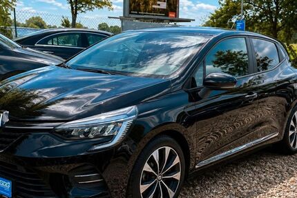 Renault Clio 40.000 km 9.999 &euro; Sassenburg 38524